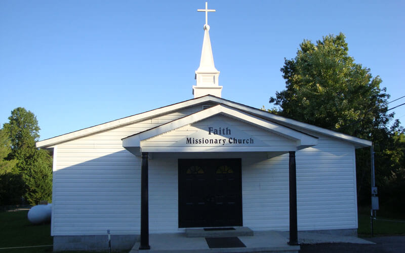 faith missionary church