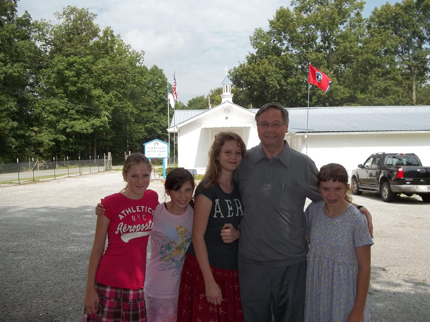 Faith Missionary Church and Academy